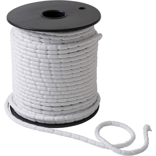 Cheng-Chaîne En Plomb Lourde, Ruban De Plomb, Poids De Rideau, Tissu, Moustiquaire, 5 M, Chaîne En Plomb Solide (30 G - 5 M)