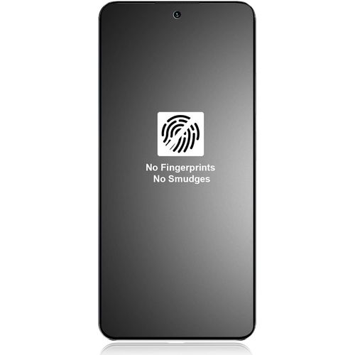 Verre Trempé Mat 2 Pièces Pour Xiaomi Redmi Note 12 (4g/5g) ¿ 9h, 0,33 Mm, Couverture Totale 2.5d, Anti-Reflets, Anti-Empreintes, Sans Bulles + Kit Nettoyage