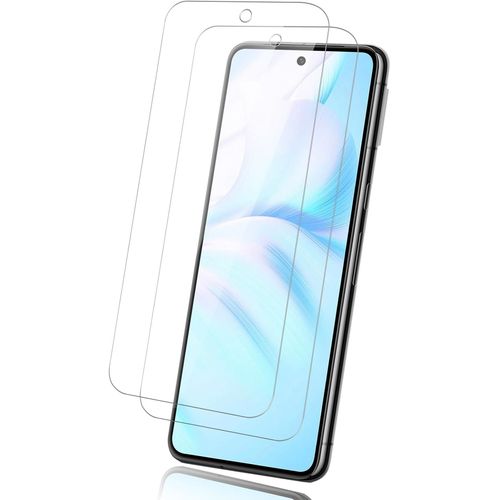 Aefj-2 Pièces Verre Trempé Pour Google Pixel 9 Protection Écran, Hd Ultra Sans Bulles Haute Sensibilité Vitre Protection Film, 9h Dureté Durable Et Anti Rayures Pour Pixel 9 Protection D'écran