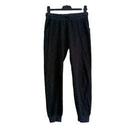 Pantalon De Jogging Gris Anthracite Et Noir. H&M. Taille 14 - 15 Ans. 170 Cm