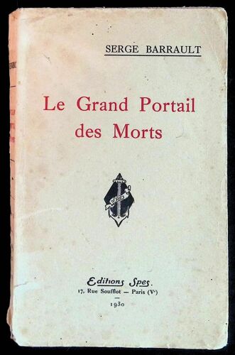 Le Grand Portail Des Morts