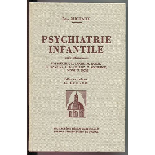 Psychiatrie Infantile