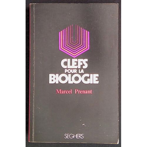 Clefs Pour La Biologie