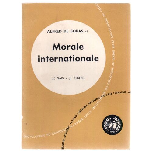 Morale Internationale