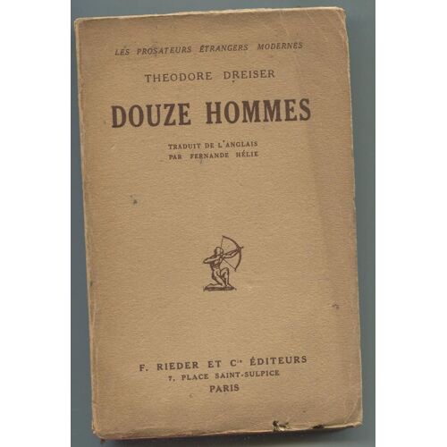 Douze Hommes