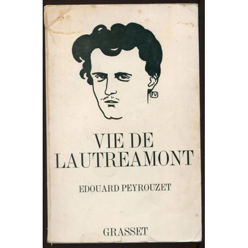 Vie De Lautréamont