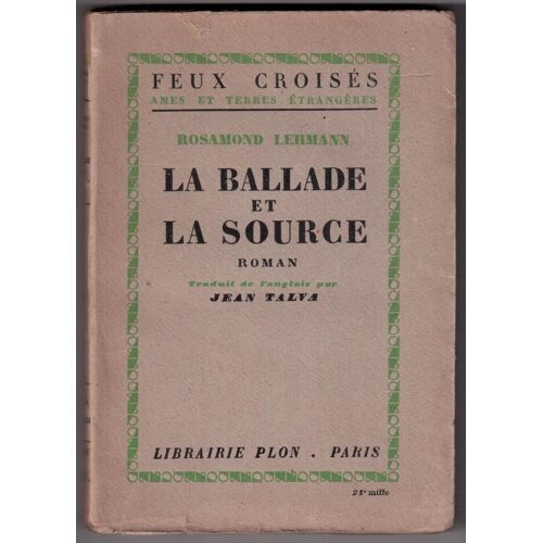 La Ballade Et La Source