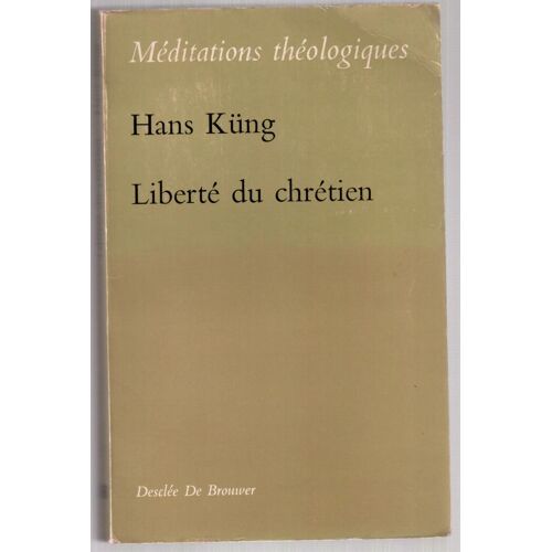 Liberté Du Chrétien