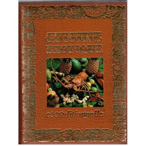 Cuisine Exotique Et Traditionnelle