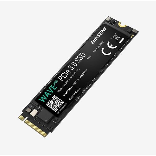 Hiksemi SSD M.2 512GB PCIe NVMe HS-SSD-WAVEPRO P - Disco a stato solido