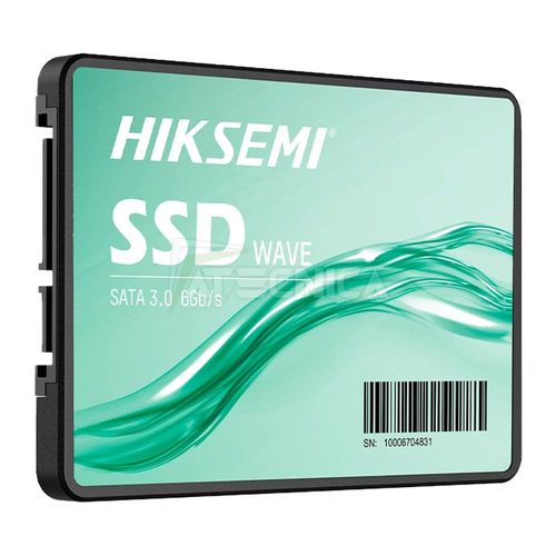 HIKSEMI SSD 512GB 2.5" SATA3 - Disco a Stato Solido Interno per PC e Laptop