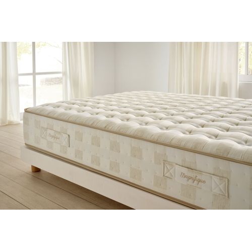 Moonia | Ressorts Ensanchés | Matelas Magnifique 30 cm | 160X200 cm | Fermeté élevée