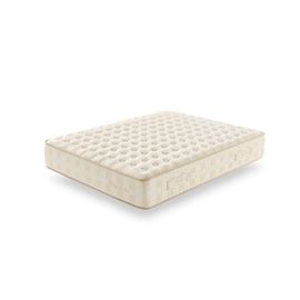 Moonia | Ressorts Ensanchés | Matelas Magnifique 30 cm | 90X190 cm | Fermeté élevée