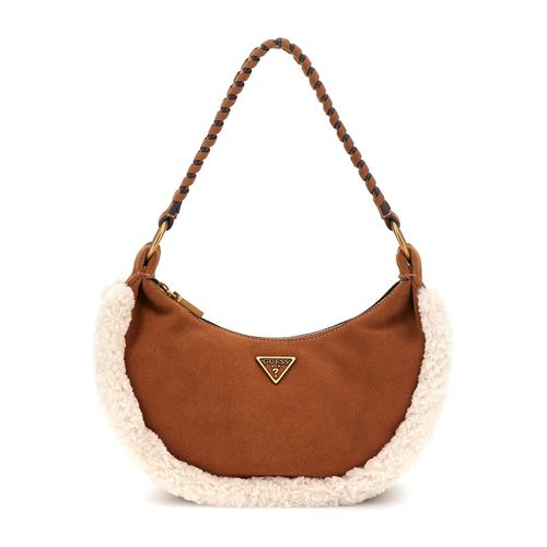 Guess Sacs à main Amita Hobo Cognac SW953972