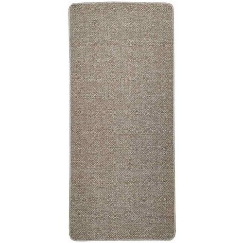 Sjzg-Tapis Rubis Pour Extérieur Et Intérieur - Terrasse, Jardin, Entrées, Couloirs, Balcon, Salle À Manger, Cuisine - Disponible En Or Et Beige - 85 X 100 Cm.