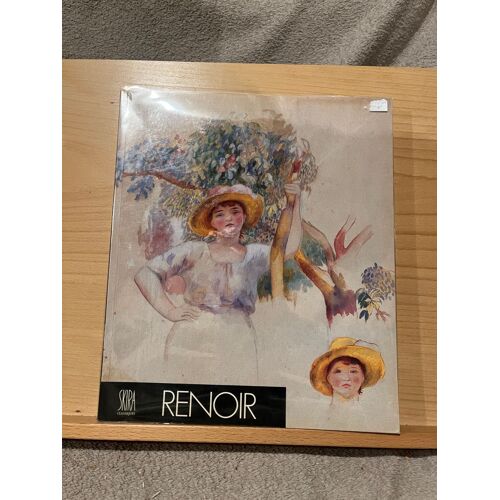 Denis Rouart Renoir Éditions Albert Skira 1993