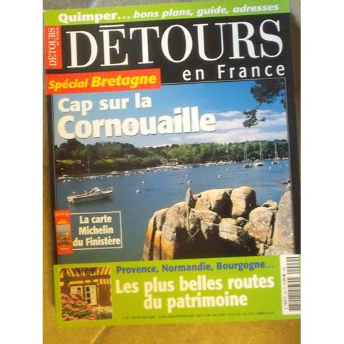 Détours En France //Cap Sur La Cornouaille Quimper...Bons Plans,Guide,Adresses