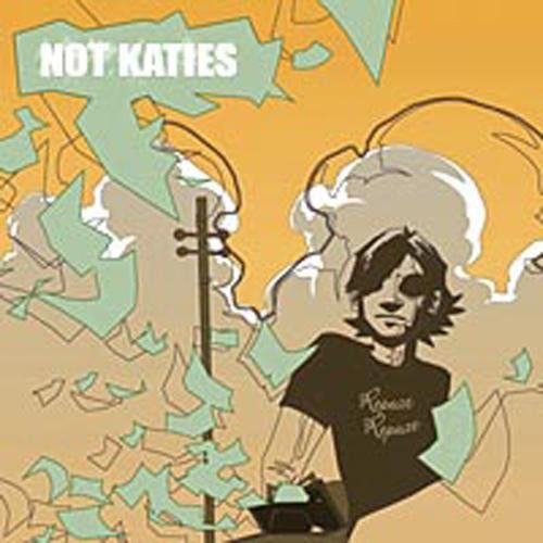Not Katies ‎– Repeat Repeat