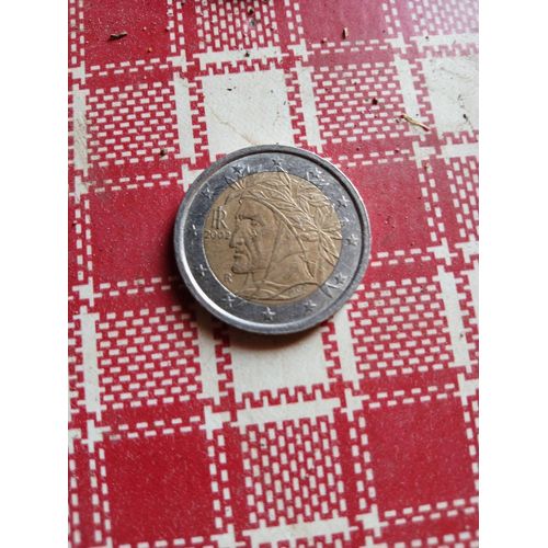 Pièce 2 Eur