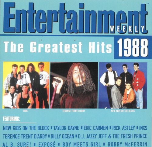 Entertainment Weekly 1988
