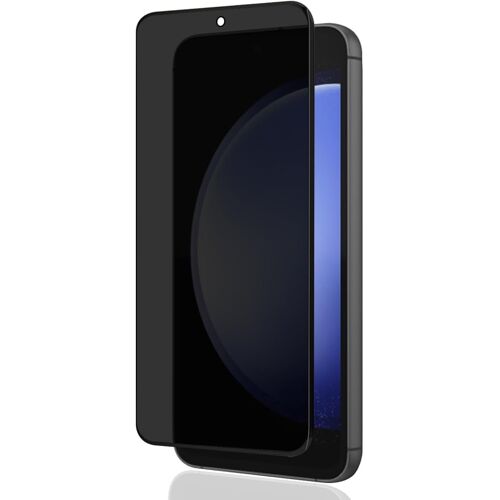 SJZG-Verre Trempé Anti-Espion Pour Samsung Galaxy S23 Fe, Privacy Protection Écran Compatible Avec Samsung Galaxy S23 Fe Anti-Rayures Sans Bulles Anti-Spy Film Protecteur D'Écran- 1 Pièces