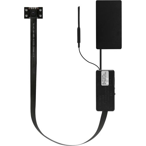 Mw5 2023-Gen Caméra Wi-Fi 4K Ultra Hd Avec Détection De Mouvement,Compartiment De Surveillance Interne,Emplacement Pour Carte Microsd,Alarme Pour Téléphone Portable,Alarme E-Mail,Vision