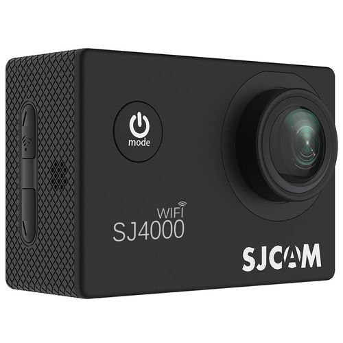 Caméra D'Action Sjcam Sj4000 (Full Hd - 12 Mp - Wi-Fi)