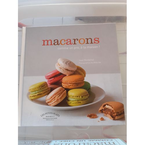 Coffret Cook'In Box Macarons