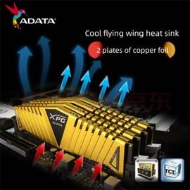 AData XPG RAM DDR4 16G(16G*1) 3600MHz CL18