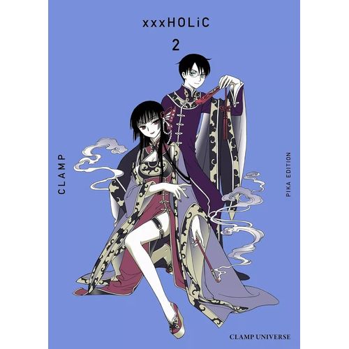 Xxx Holic - Clamp Universe - Tome 2