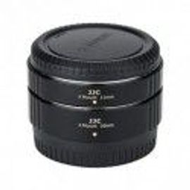 Jjc Aet-Fxs (Ii) Tube D'extension Automatique Pour Objectif Fujifilm X