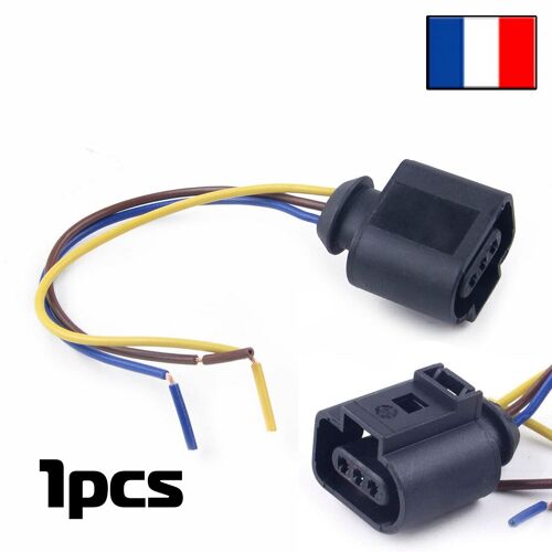 Réparation Connecteur Capteur Pression 076906051b Audi Vw Seat Skoda