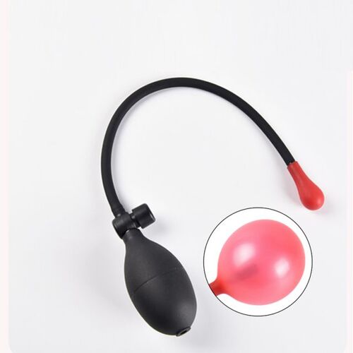 Anneau De Pénis Gonflable En Silicone, Manchon De Pénis Extensible, Anneau De Sperme De Verrouillage, Érection De Pénis, Sexe Adulte, Jouets Pour Hommes, Mastyellar Ator