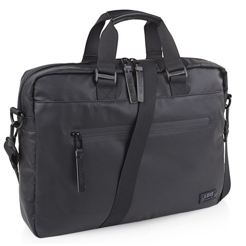 Maletin Portatil 15 , 6 Pulgadas - Maletines Oordenador. Portadocumentos Hombre. Maletín Portátil - Funda Ordenador De Marca Lois. Maletin Hombre 317240