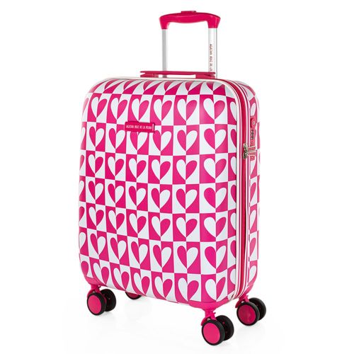 Maletas De Viaje - Maleta Cabina 55X40x20 - Maletas Viaje Cabina 4 Ruedas. Maleta De Cabina Ligera Y Resistente. Maletas Cabina Con Candado Combinacion 134250