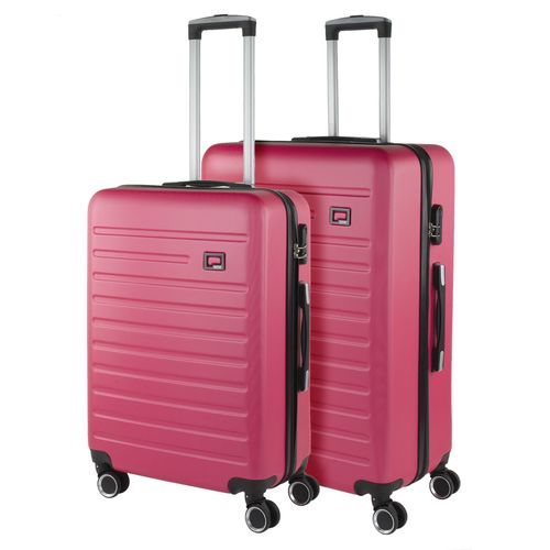 Juego Maletas De Viaje Skpat. Juego Maletas 4 Ruedas - Juego De Maletas De Viaje - Juego Maletas De Viaje Ligeras. Candado De Combinacion