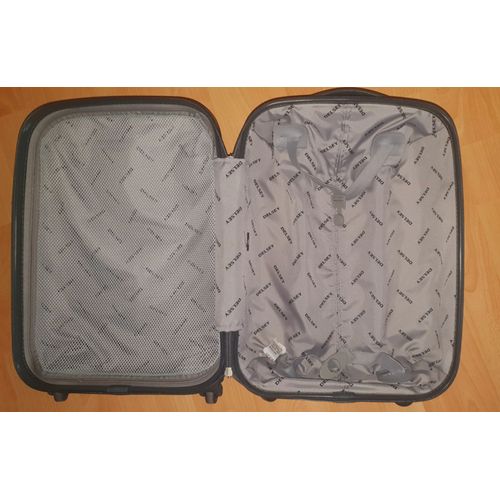 Valise cabine rigide Delsey Paris