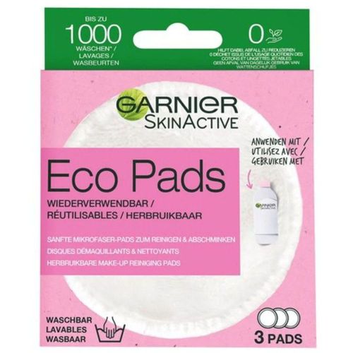 Garnier - Disques Démaquillants Eco Pad - 