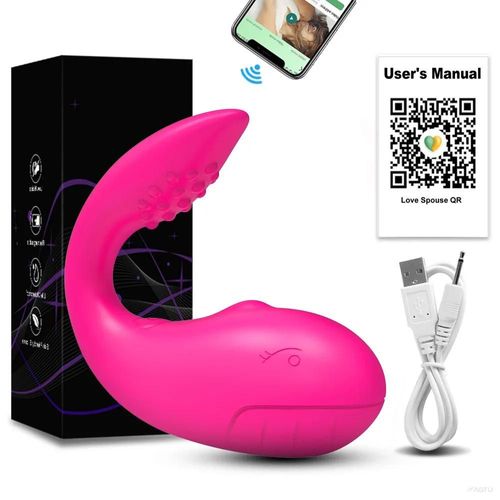 Oeuf Vibrant Bluetooth Pour Femme, Sex Toys, Gode Vibrant, Contrôle Du Point G, Épisseur De Vagin, Produits Ikadult, Culotte Féminine--Td042-App-Rd-Box-Jit