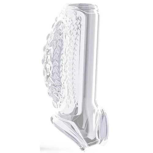 Anneaux De Pénis Pour Hommes, Retardement De L'agrandissement Du Pénis, Érection Plus Forte, Jouets Sexuels, Fournitures Pour Adultes, Anneau De Bite, Jouets Sexuels Pour Couples--Transparent B