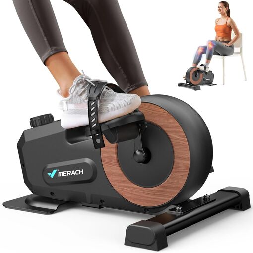 Vélo D'Appartement Techness 800 SB - Occasion Très Bon État (Un Accroc Sur La Selle)