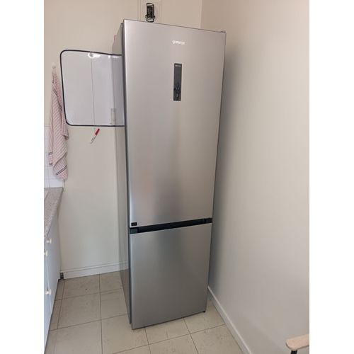 Réfrigérateur combi gorenje NRK62CA2XL4