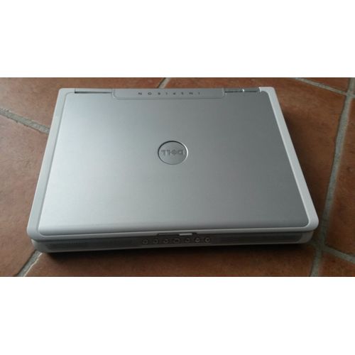 Dell Inspiron 6000 - Pentium M 725A / 1.6 GHz - Win XP Familiale - 512 Mo RAM - 60 Go HDD - graveur de DVD - 15.4" 1280 x 800 - GMA 900