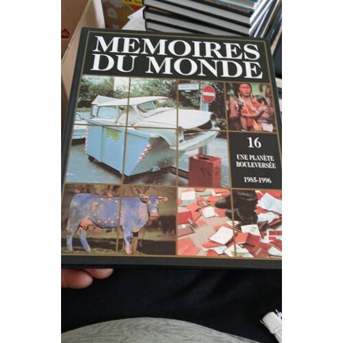 Mémoires Du Monde Tome 16