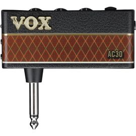 Subzonal-Vox Amplug3 Ap3-Ac - Amplificateur Casque De Poche Pour Guitare Électrique- Ac30