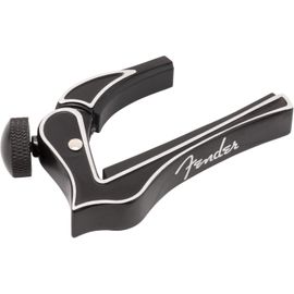 Subzonal-Dragon Capodastre Pour Guitares Acoustiques Et Electriques, Noir, Facile À Utiliser, Fait En Aluminium Moulé Léger Très Résistant