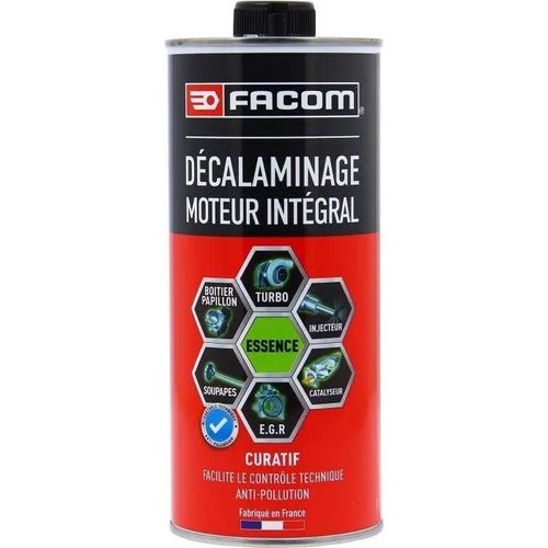 Facom Decalaminant Moteur Integral Essence - 1l