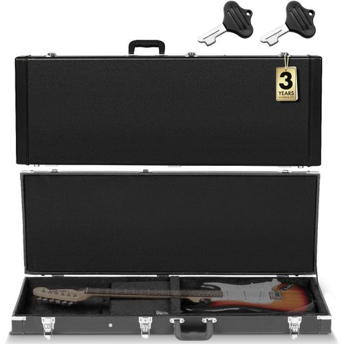 Étui Rigide Pour Guitare Électrique