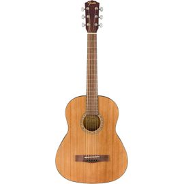Subzonal-Fa-15 Guitare Acoustique, Échelle 3/4 En Acier, Naturel, Incluant Un Sac De Transport Pour Guitare