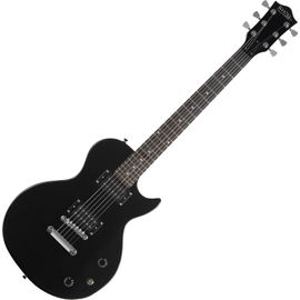 Subzonal-Lp-100 Bl Guitare Électrique (Corps : Tilleul, Manche Vissé En Érable, Touche En Palissandre, Finition : Noir Brillant)